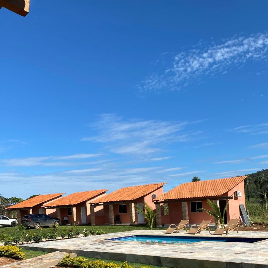 pousada vila das oliveiras Pirenópolis Exterior foto