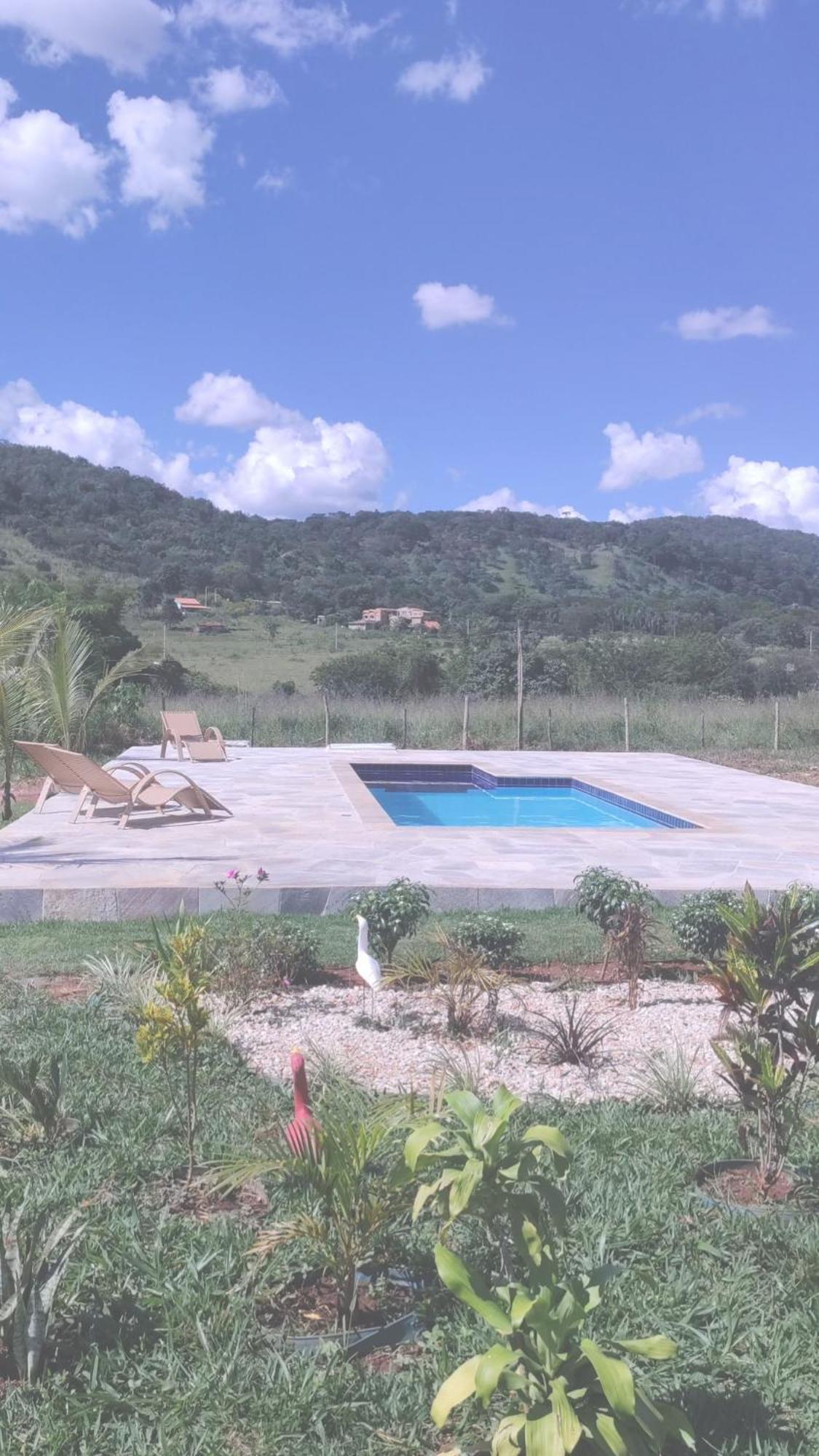pousada vila das oliveiras Pirenópolis Exterior foto