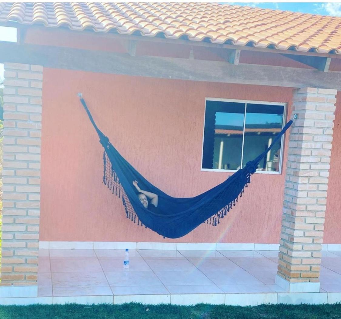 pousada vila das oliveiras Pirenópolis Exterior foto