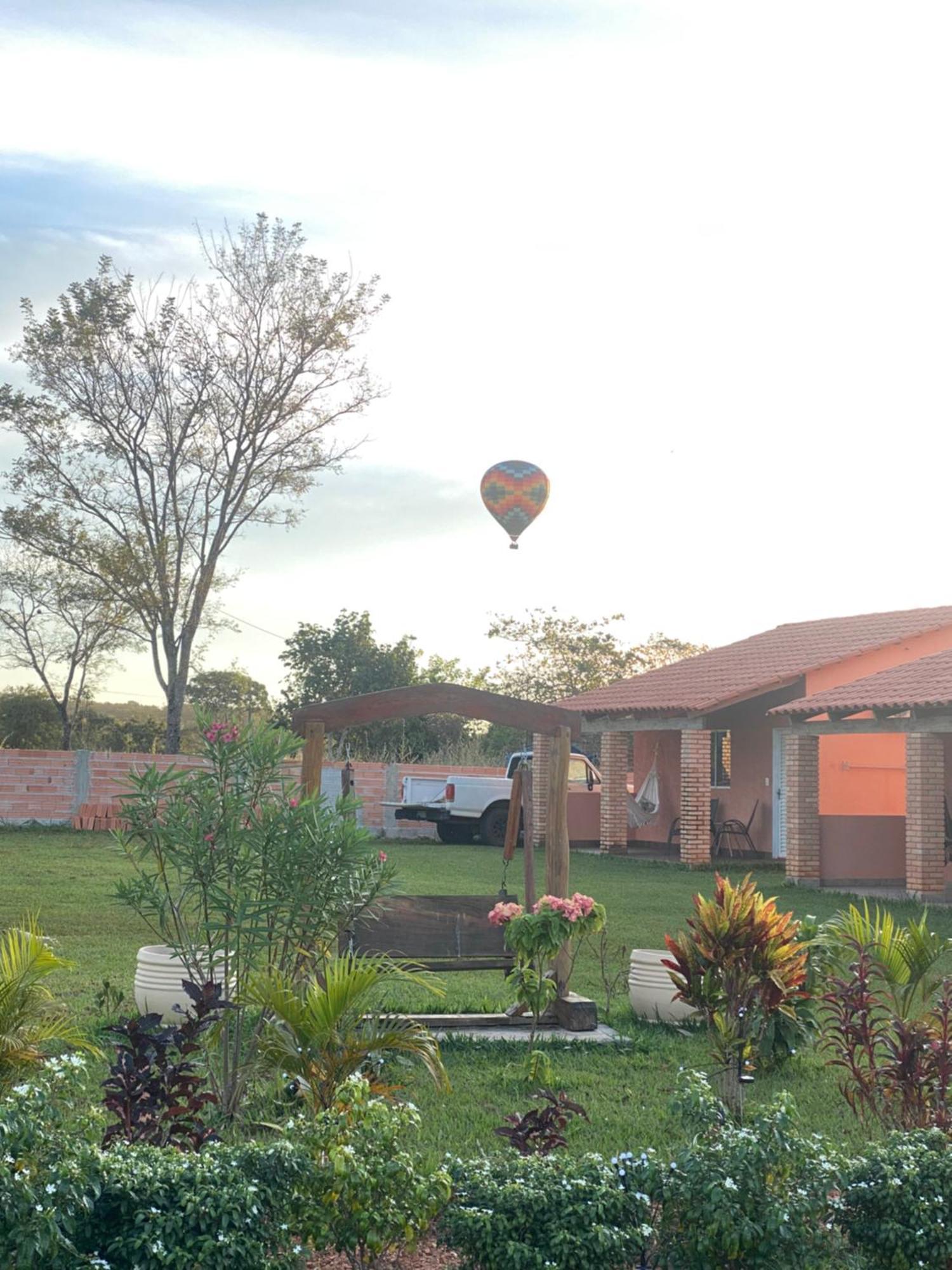 pousada vila das oliveiras Pirenópolis Exterior foto
